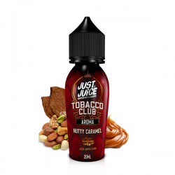 JUST JUICE - Nutty Caramel